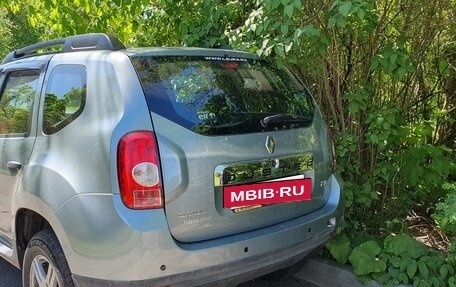 Renault Duster I рестайлинг, 2012 год, 910 000 рублей, 6 фотография