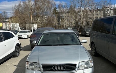 Audi A6, 1998 год, 465 000 рублей, 2 фотография