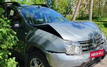 Renault Duster I рестайлинг, 2012 год, 910 000 рублей, 4 фотография