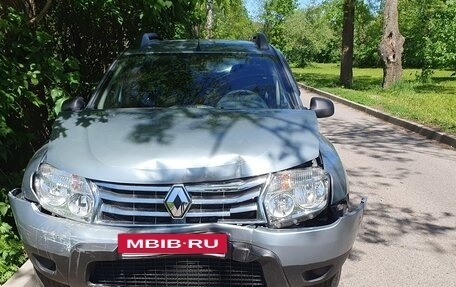 Renault Duster I рестайлинг, 2012 год, 910 000 рублей, 3 фотография
