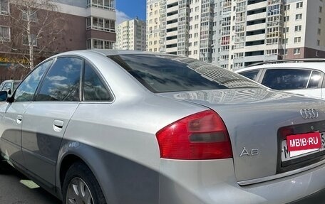 Audi A6, 1998 год, 465 000 рублей, 4 фотография