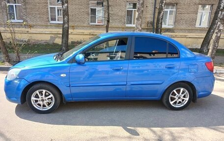 KIA Rio II, 2010 год, 425 000 рублей, 6 фотография