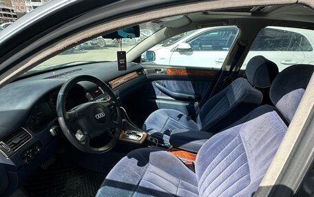 Audi A6, 1998 год, 465 000 рублей, 9 фотография