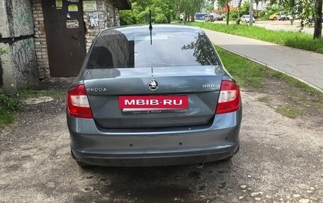 Skoda Rapid I, 2014 год, 800 000 рублей, 6 фотография