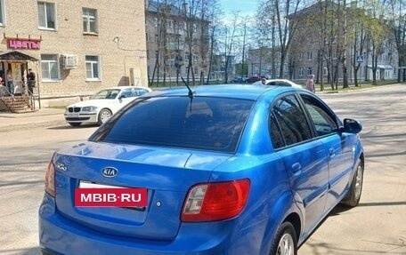 KIA Rio II, 2010 год, 425 000 рублей, 4 фотография