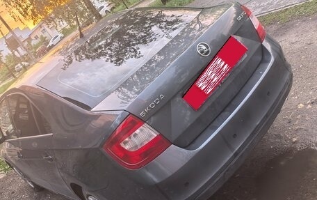 Skoda Rapid I, 2014 год, 800 000 рублей, 7 фотография