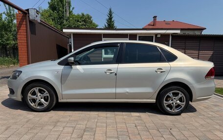 Volkswagen Polo VI (EU Market), 2012 год, 799 999 рублей, 4 фотография