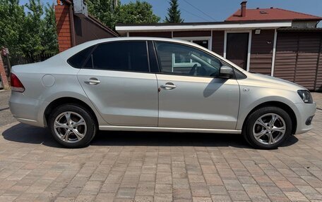 Volkswagen Polo VI (EU Market), 2012 год, 799 999 рублей, 8 фотография