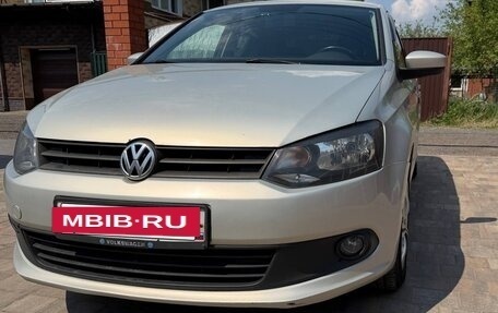 Volkswagen Polo VI (EU Market), 2012 год, 799 999 рублей, 3 фотография