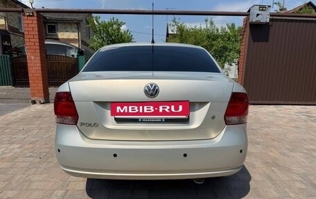 Volkswagen Polo VI (EU Market), 2012 год, 799 999 рублей, 6 фотография