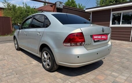Volkswagen Polo VI (EU Market), 2012 год, 799 999 рублей, 5 фотография