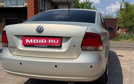 Volkswagen Polo VI (EU Market), 2012 год, 799 999 рублей, 7 фотография