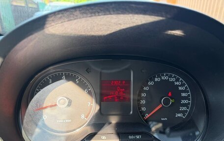 Volkswagen Polo VI (EU Market), 2012 год, 799 999 рублей, 27 фотография