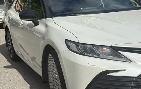 Toyota Camry, 2021 год, 2 900 000 рублей, 5 фотография