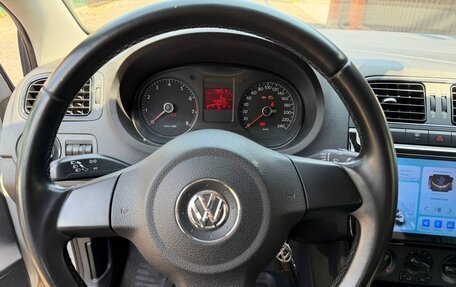 Volkswagen Polo VI (EU Market), 2012 год, 799 999 рублей, 22 фотография