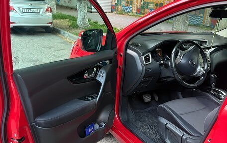 Nissan Qashqai, 2014 год, 1 350 000 рублей, 3 фотография