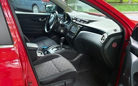 Nissan Qashqai, 2014 год, 1 350 000 рублей, 10 фотография