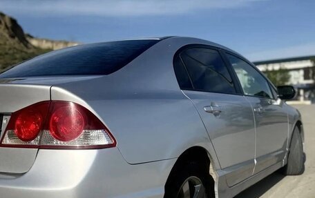 Honda Civic VIII, 2008 год, 835 000 рублей, 4 фотография