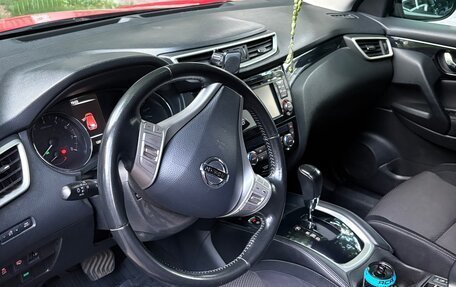Nissan Qashqai, 2014 год, 1 350 000 рублей, 4 фотография