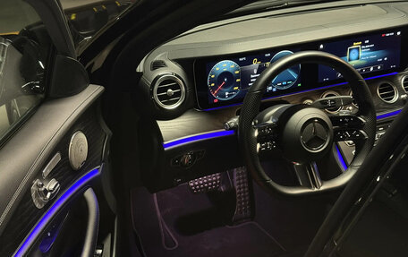 Mercedes-Benz E-Класс, 2021 год, 5 200 000 рублей, 9 фотография