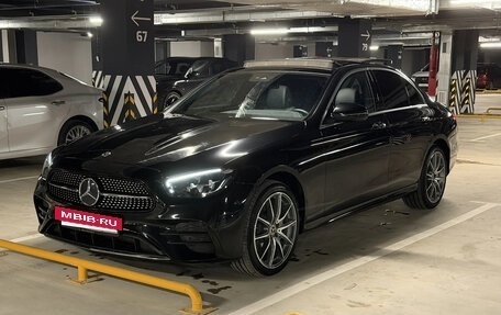 Mercedes-Benz E-Класс, 2021 год, 5 200 000 рублей, 4 фотография