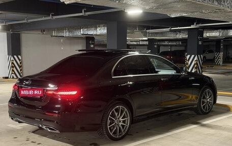 Mercedes-Benz E-Класс, 2021 год, 5 200 000 рублей, 6 фотография