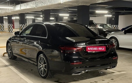 Mercedes-Benz E-Класс, 2021 год, 5 200 000 рублей, 2 фотография