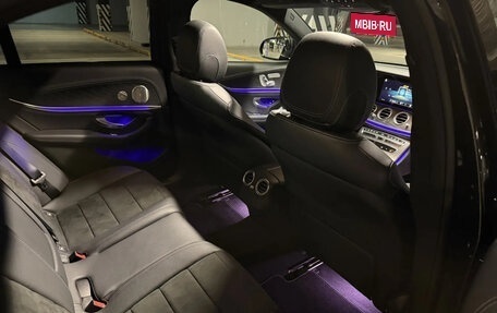 Mercedes-Benz E-Класс, 2021 год, 5 200 000 рублей, 11 фотография