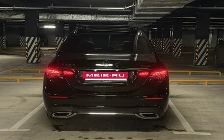 Mercedes-Benz E-Класс, 2021 год, 5 200 000 рублей, 7 фотография