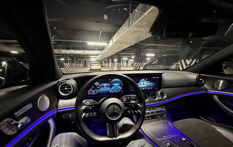 Mercedes-Benz E-Класс, 2021 год, 5 200 000 рублей, 21 фотография