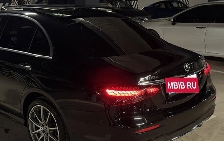 Mercedes-Benz E-Класс, 2021 год, 5 200 000 рублей, 15 фотография