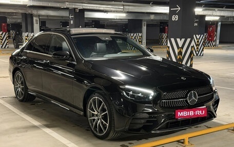Mercedes-Benz E-Класс, 2021 год, 5 200 000 рублей, 17 фотография