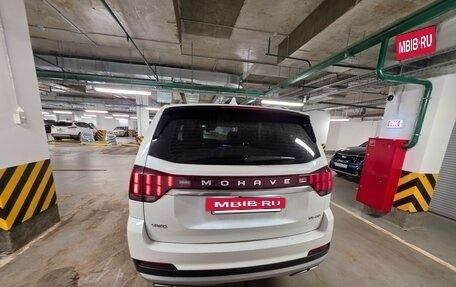 KIA Mohave I, 2020 год, 4 550 000 рублей, 2 фотография