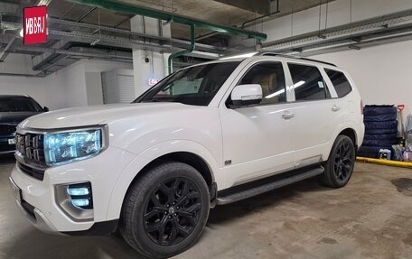 KIA Mohave I, 2020 год, 4 550 000 рублей, 4 фотография