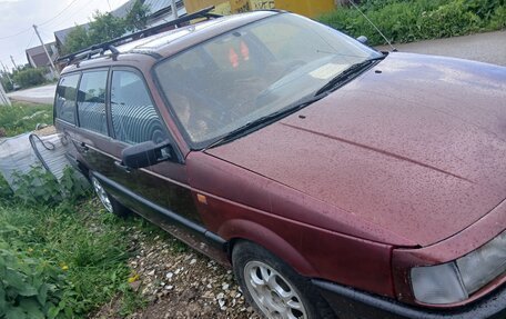Volkswagen Passat B3, 1991 год, 125 000 рублей, 4 фотография
