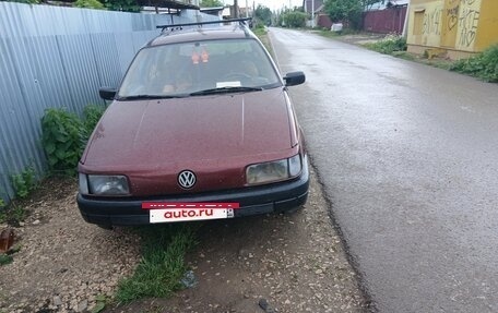 Volkswagen Passat B3, 1991 год, 125 000 рублей, 3 фотография