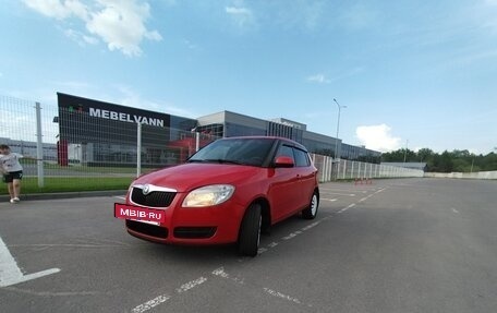 Skoda Fabia II, 2008 год, 510 000 рублей, 2 фотография