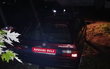Volkswagen Passat B3, 1991 год, 125 000 рублей, 11 фотография