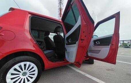 Skoda Fabia II, 2008 год, 510 000 рублей, 11 фотография