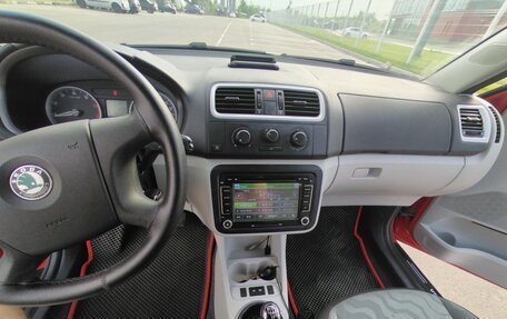 Skoda Fabia II, 2008 год, 510 000 рублей, 15 фотография