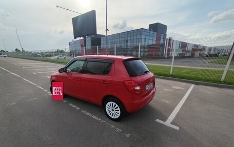 Skoda Fabia II, 2008 год, 510 000 рублей, 6 фотография