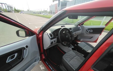 Skoda Fabia II, 2008 год, 510 000 рублей, 17 фотография