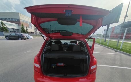 Skoda Fabia II, 2008 год, 510 000 рублей, 12 фотография