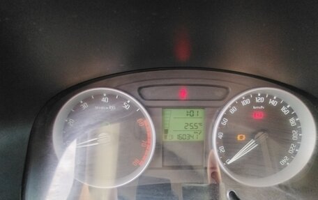 Skoda Fabia II, 2008 год, 510 000 рублей, 16 фотография