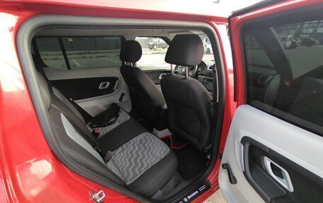 Skoda Fabia II, 2008 год, 510 000 рублей, 10 фотография