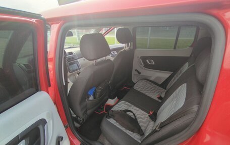 Skoda Fabia II, 2008 год, 510 000 рублей, 14 фотография