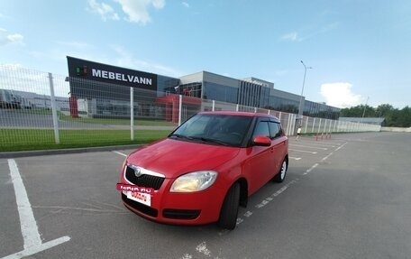 Skoda Fabia II, 2008 год, 510 000 рублей, 7 фотография