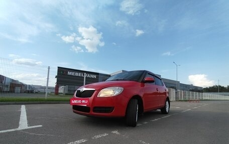 Skoda Fabia II, 2008 год, 510 000 рублей, 8 фотография