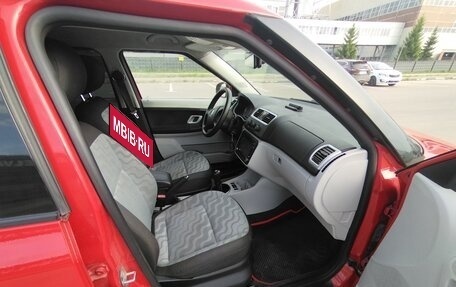Skoda Fabia II, 2008 год, 510 000 рублей, 9 фотография
