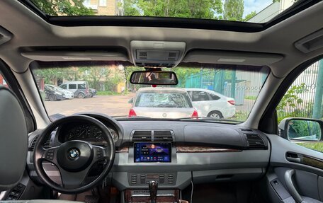 BMW X5, 2004 год, 1 350 000 рублей, 7 фотография